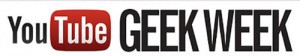 geekweek youtube easter eggs