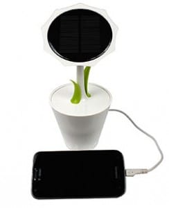 chargeur solaire
