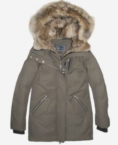 manteau hiver