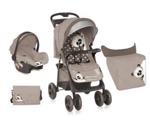poussette lite way ombra