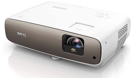 BenQ W2700 le meilleur vidéo projecteur 4K