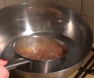 caramel recette