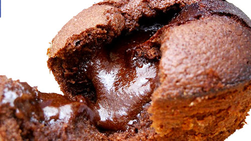 moelleux chocolat