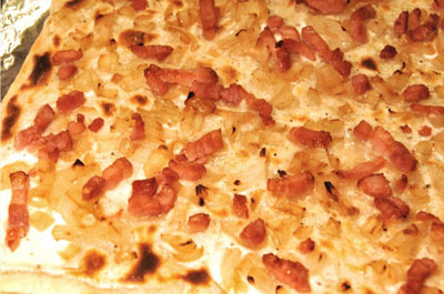 Flammekueche