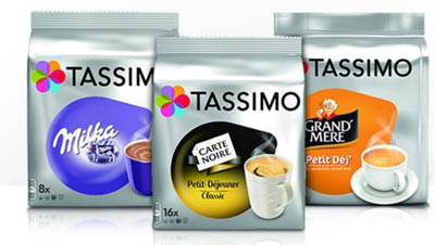 bons plans dosettes Tassimo